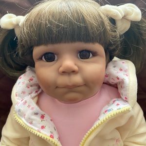 Ashton Drake baby doll